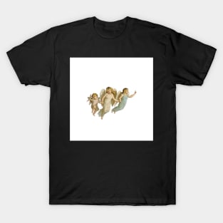 angels sticker T-Shirt